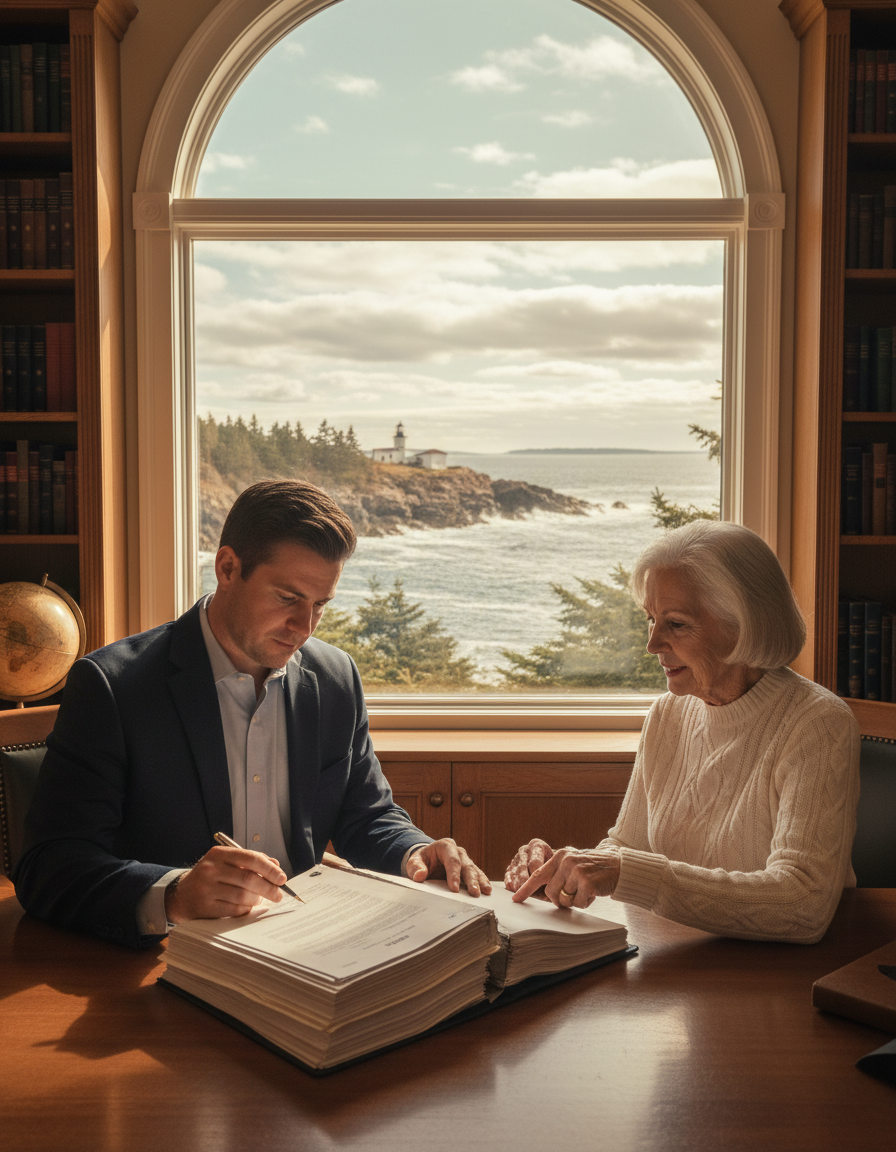 Why Every Maine Adult Should Have an Updated Estate Plan