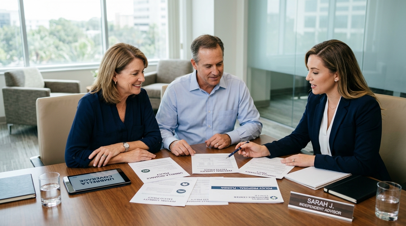 Understanding Umbrella Insurance for Personal Liability Protection