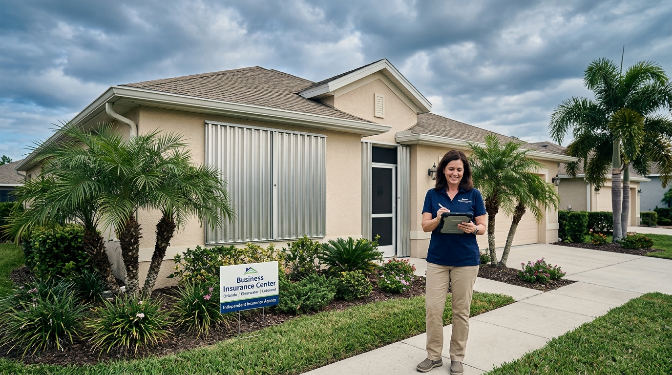 What Florida Homeowners Should Review Before Peak Storm Season