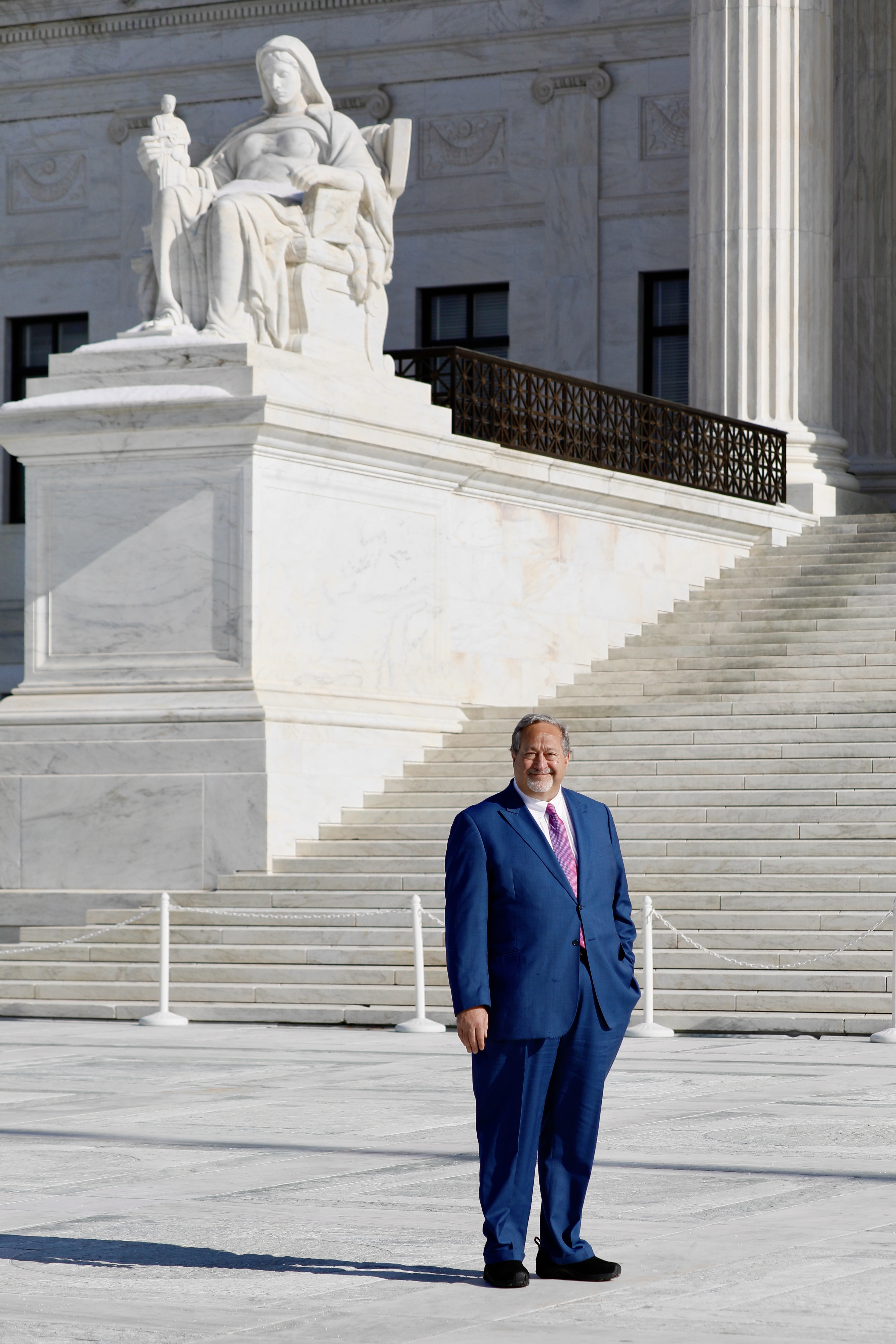 MALIS|LAW at the Supreme Court -- Dan Malis Admitted to the Bar of the Supreme Court of the United States