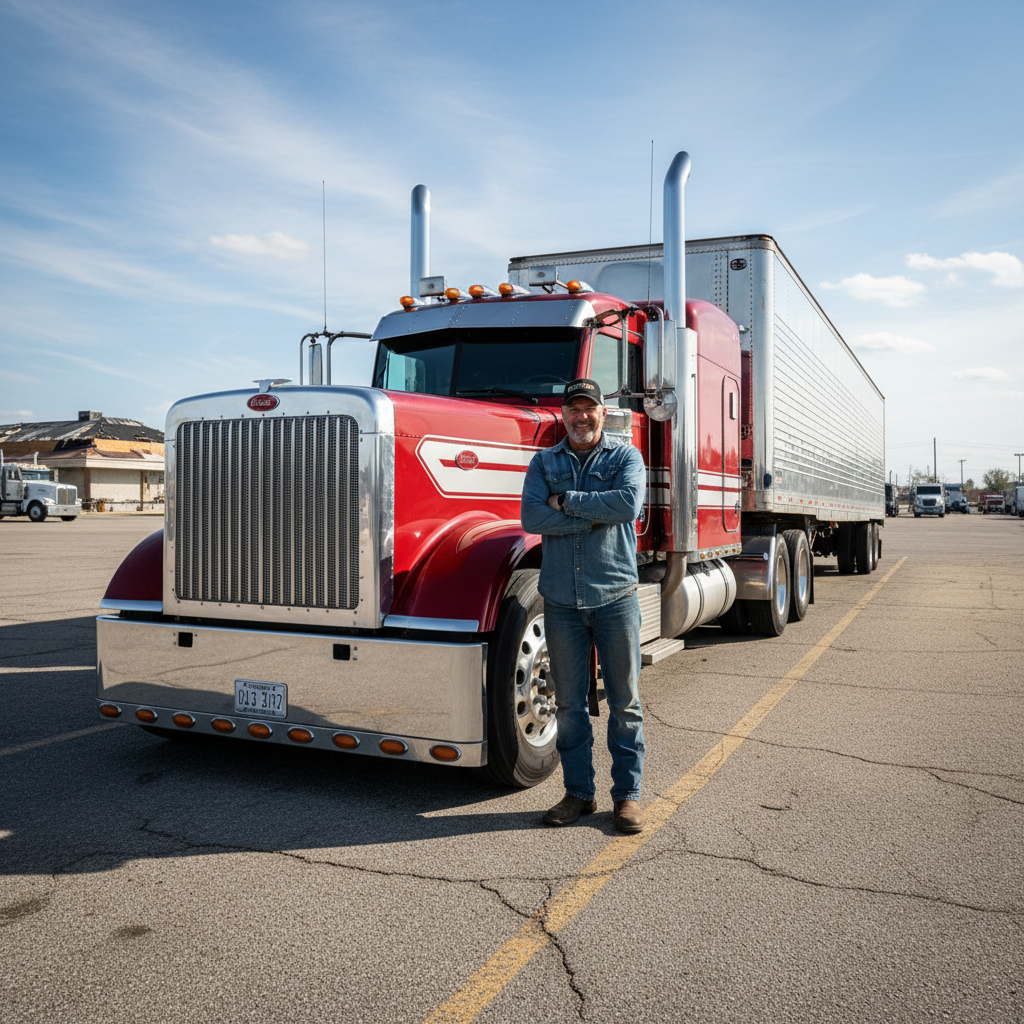 Starting Your Trucking Company: A Beginner’s Guide to Compliance, Costs, and Support
