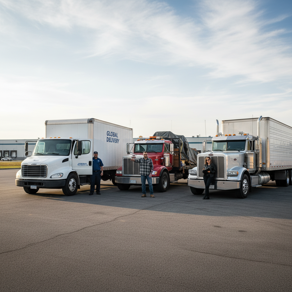Insurance Guide for New Venture Trucking Companies: What You Need to Stay Compliant and Protected
