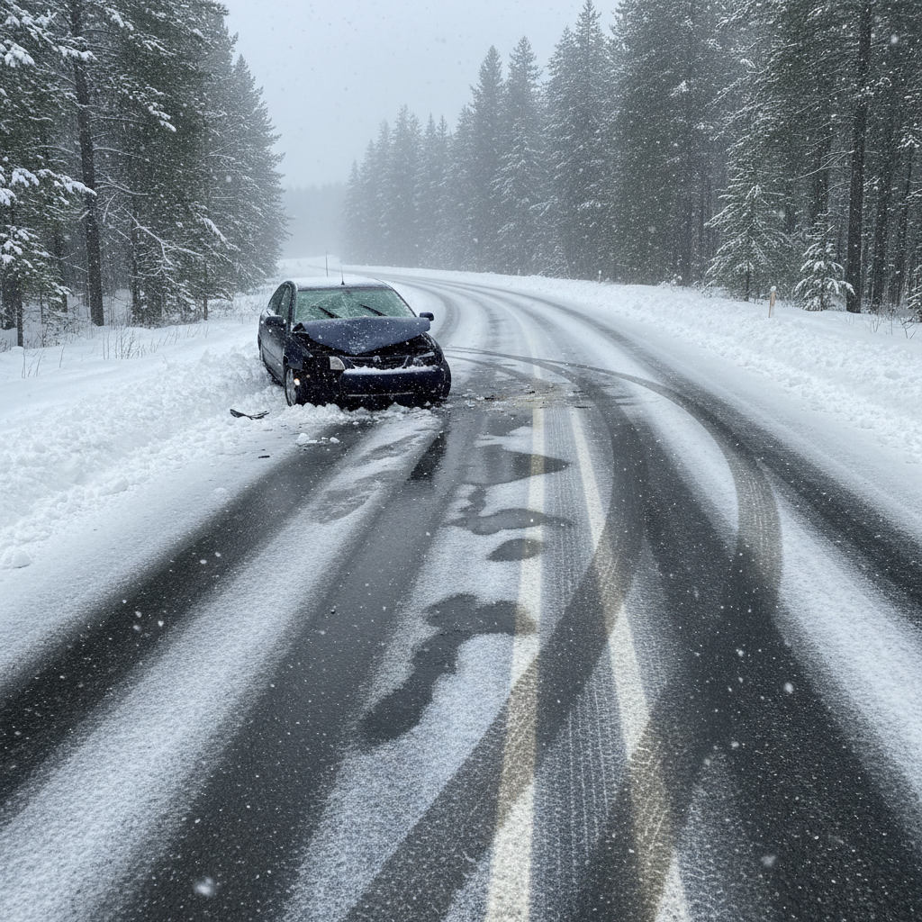 Winter Weather Accidents in Westchester County: What You Need to Know