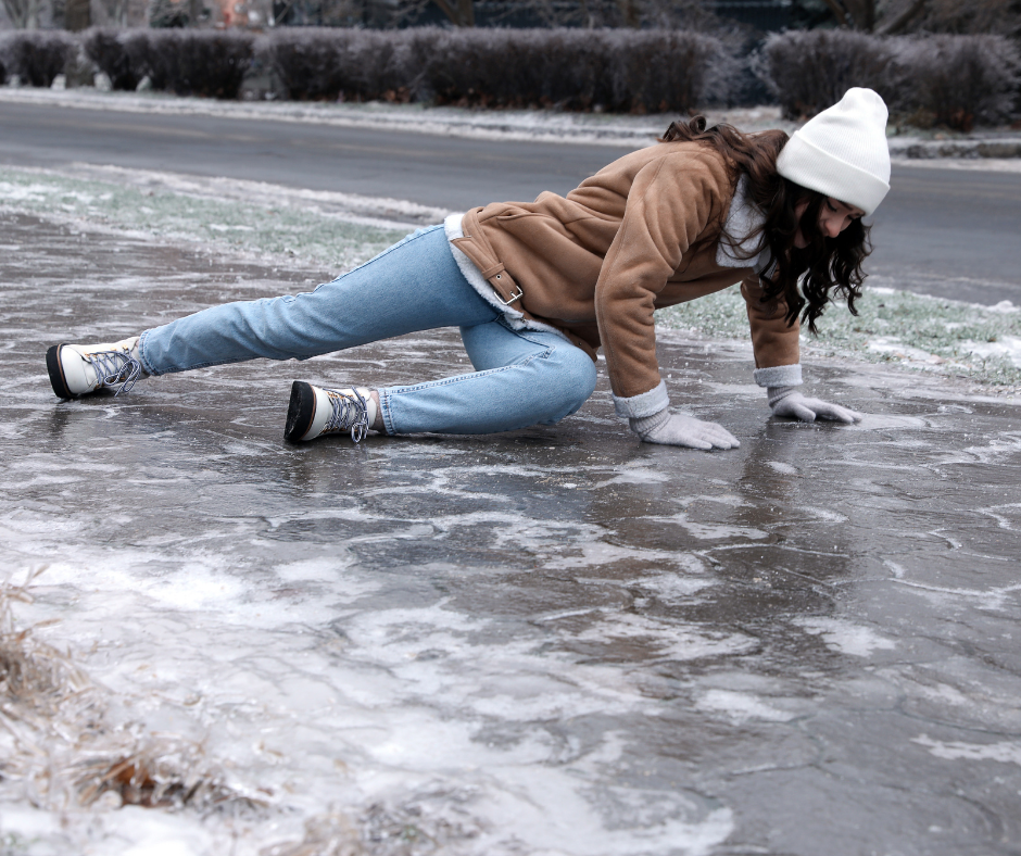 Winter Safety Tips for Pedestrians: Stay Safe and Aware