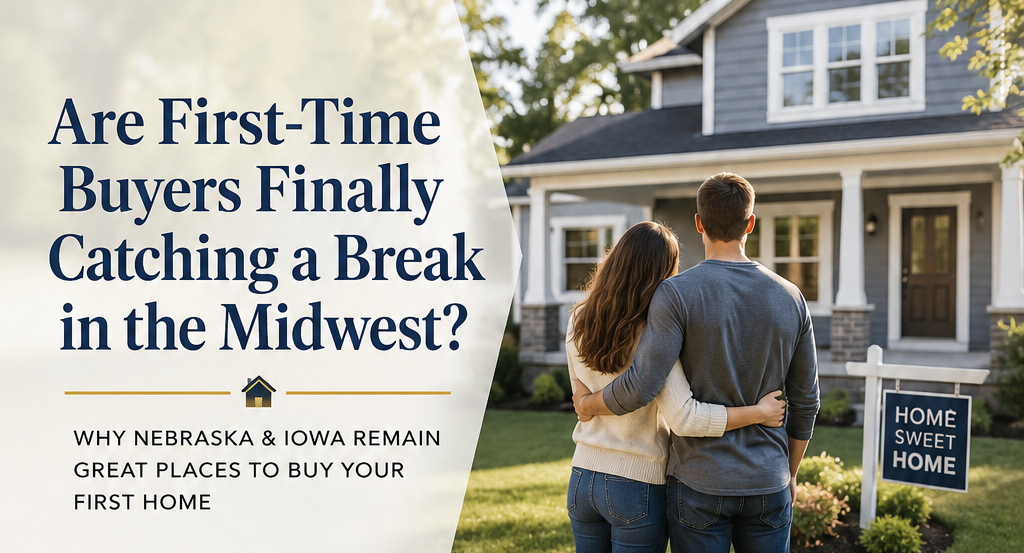 Why the Midwest Is Still a Smart Move for First-Time Homebuyers