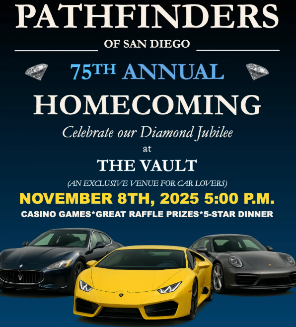 Celebrate 75 Years at the Pathfinders Annual Homecoming Gala