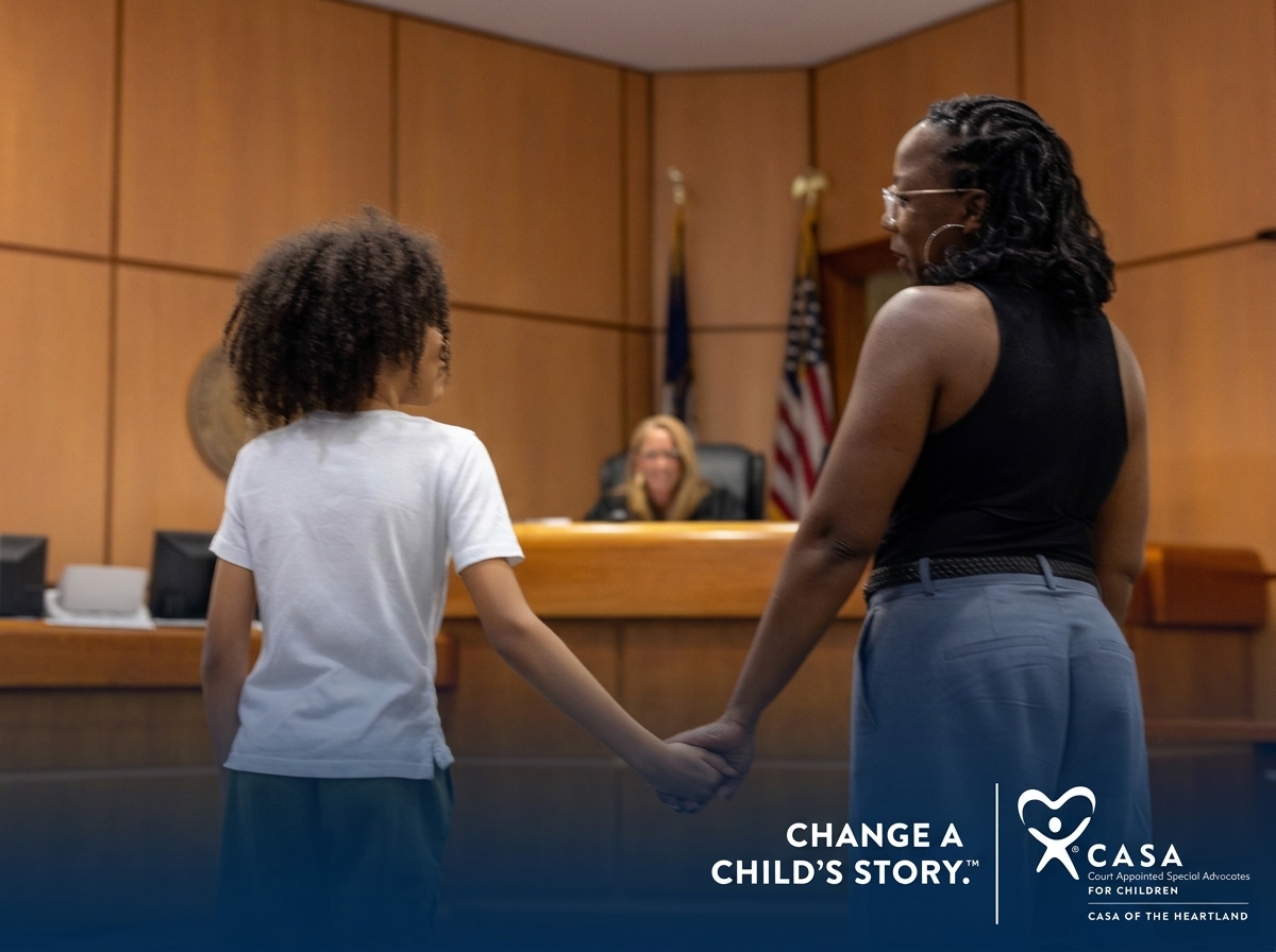 From Advocacy to Permanency: How One Adult Can Change a Child's Story