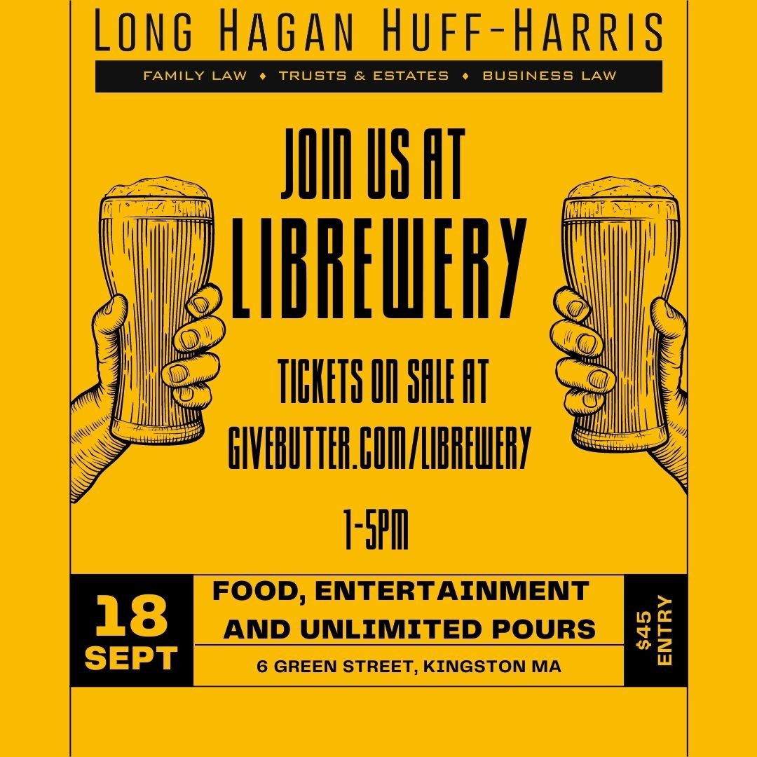 Mark your calendar, this Sunday, September 18th we will be at the Librewery event at the Kingston Public Library from 1-5pm?