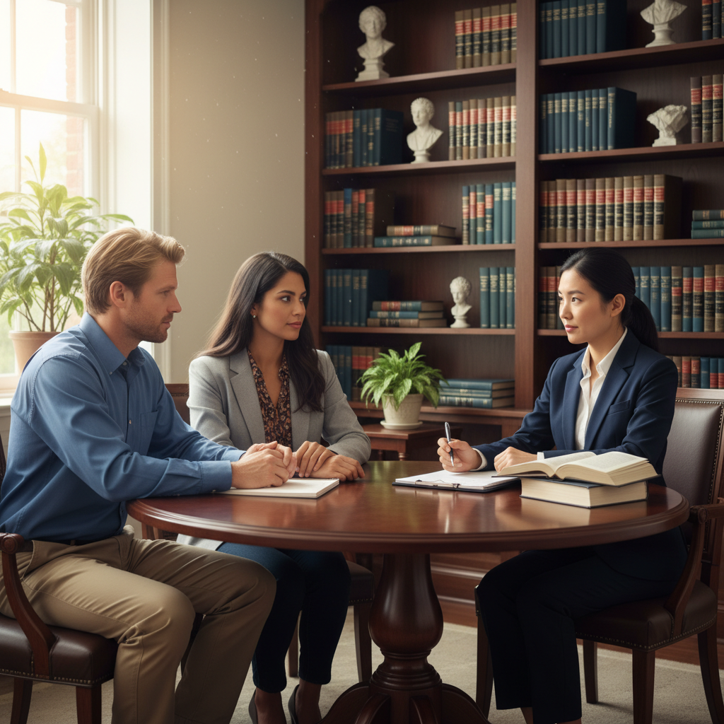 The Family Lawyer’s Toolkit: Exploring Non-Divorce Solutions for Families