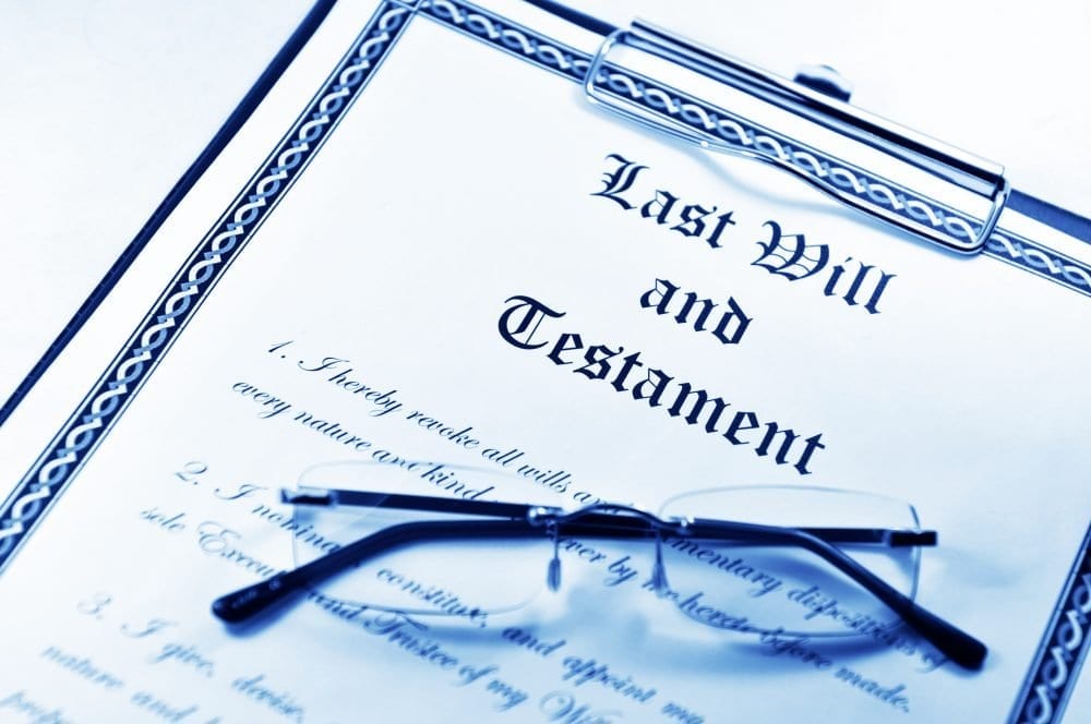 Check Drafting Your Last Will and Testament Off Your List | Long Hagan Huff-Harris