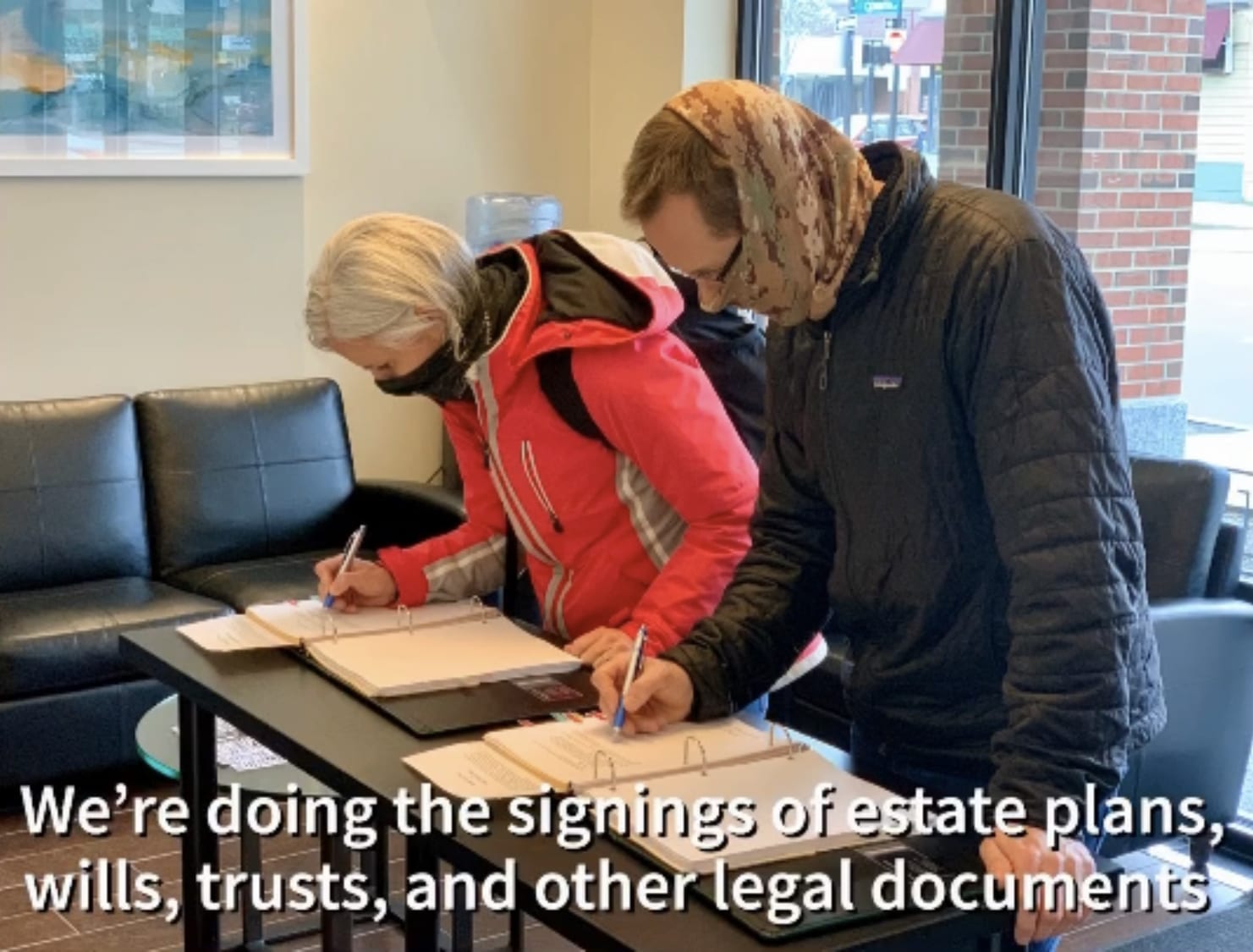 LHH Legal Helping Clients Create Wills and Trusts Amid COVID-19 | Long Hagan Huff-Harris