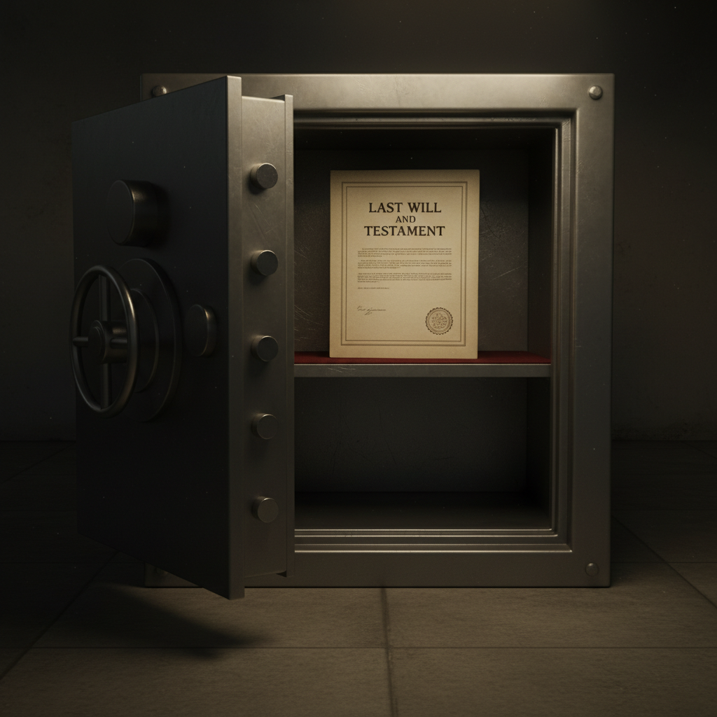 What Happens If a Will Is Missing After Death in Massachusetts?