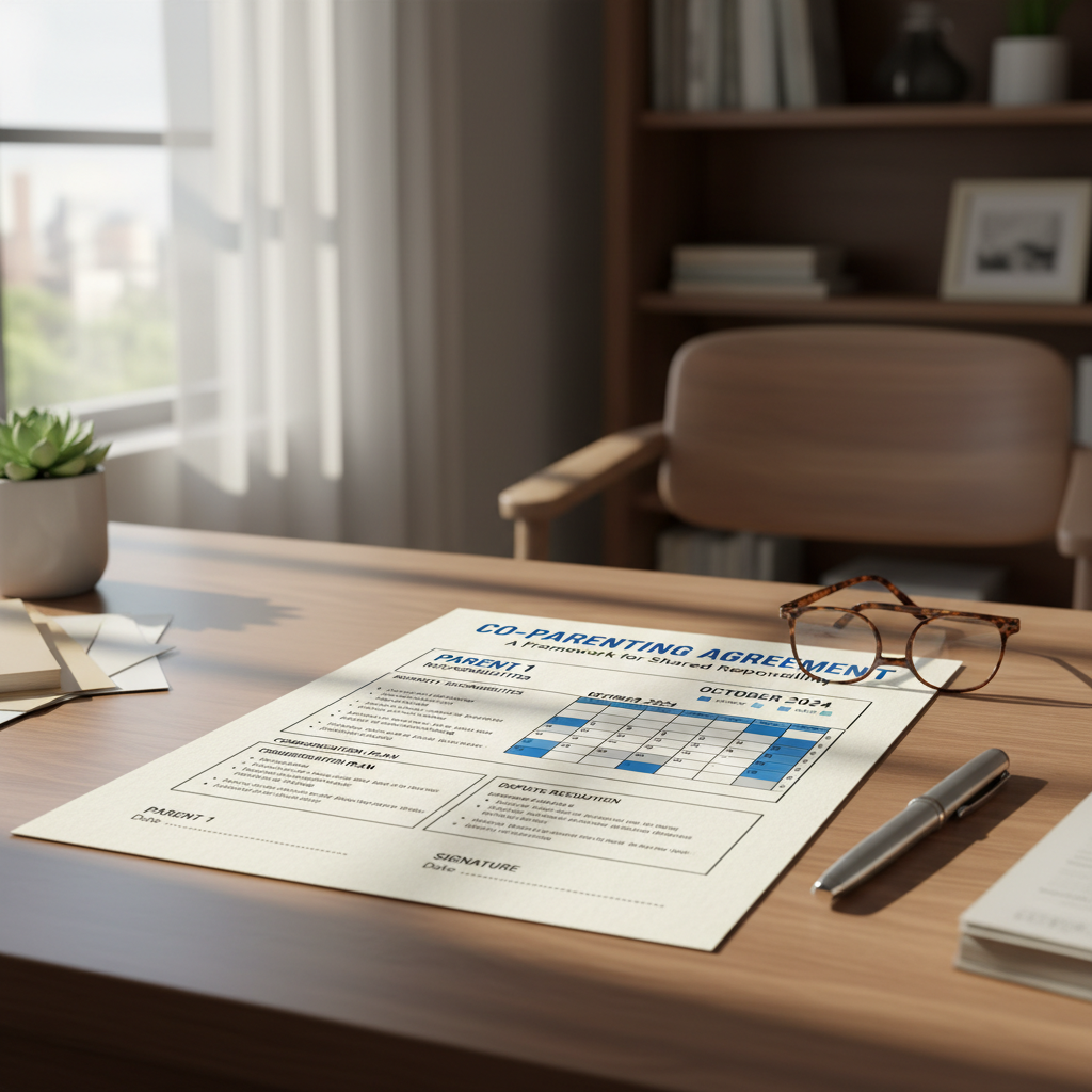 Co-Parenting After Divorce: What Works for Families