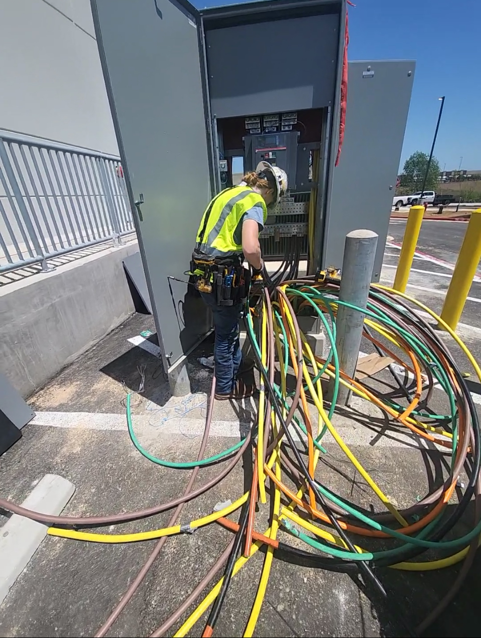 A Homeowner’s Guide to Electrical Panels and Safety