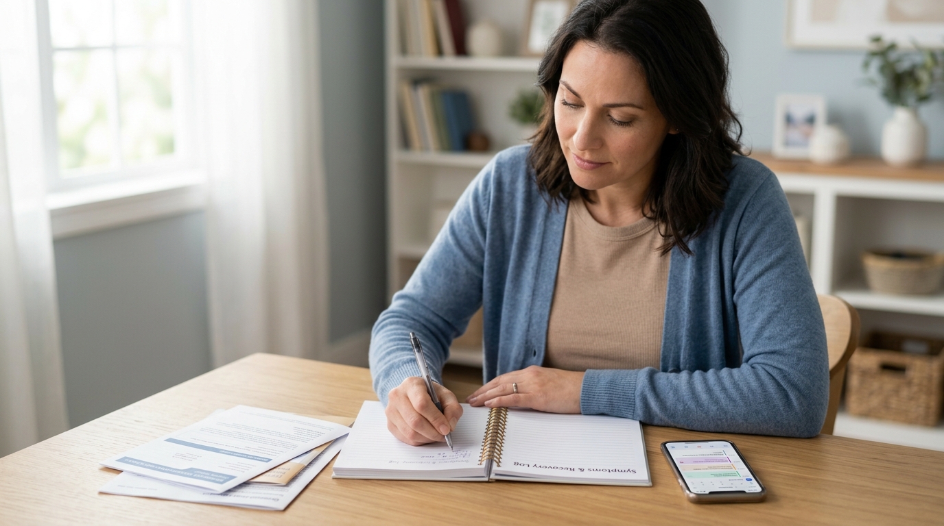 Delayed Symptoms After an Accident: Why Follow-Up Care and Documentation Matter