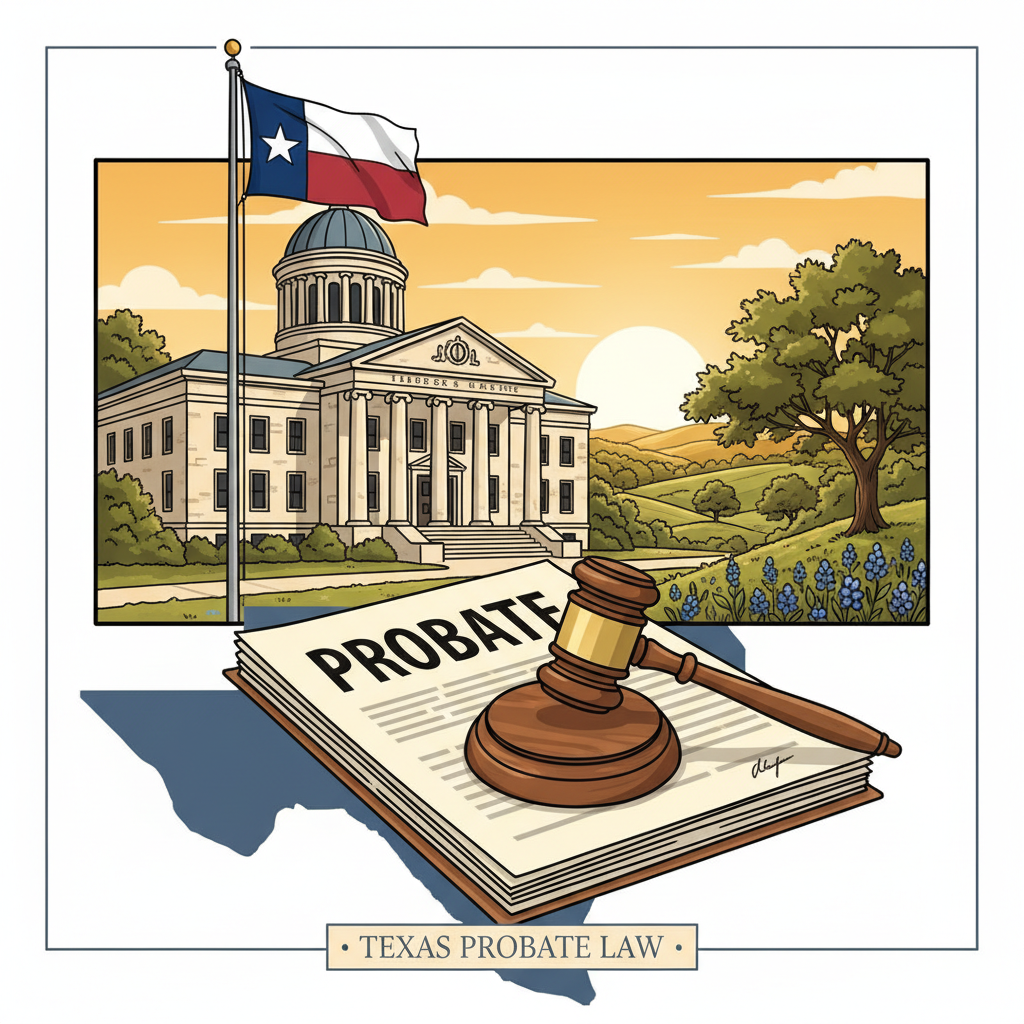 Understanding Probate in Texas: What Austin Families Need to Know