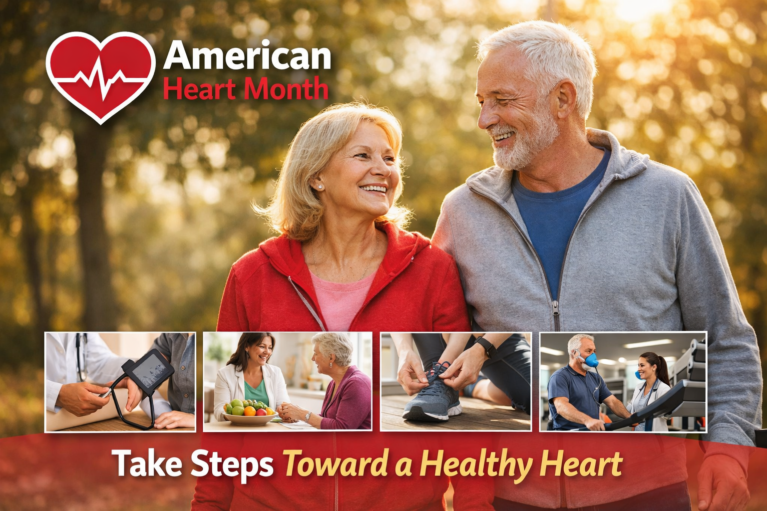 Heart Health and Medicare: Key Insights for American Heart Month