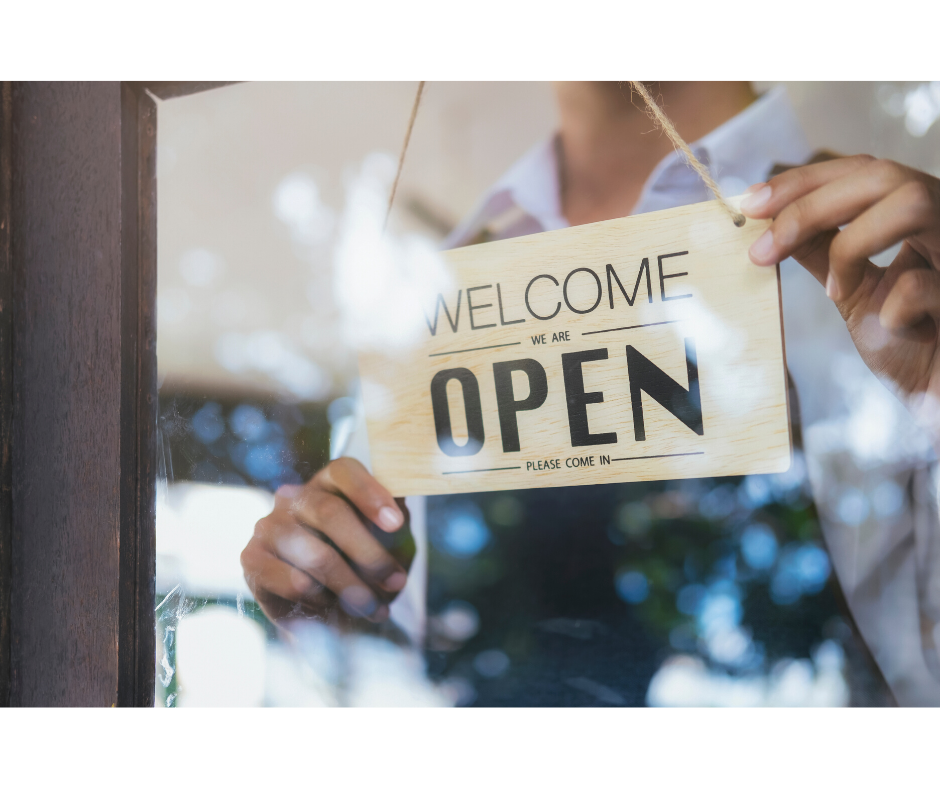 Recommendations for Reopening Your Business