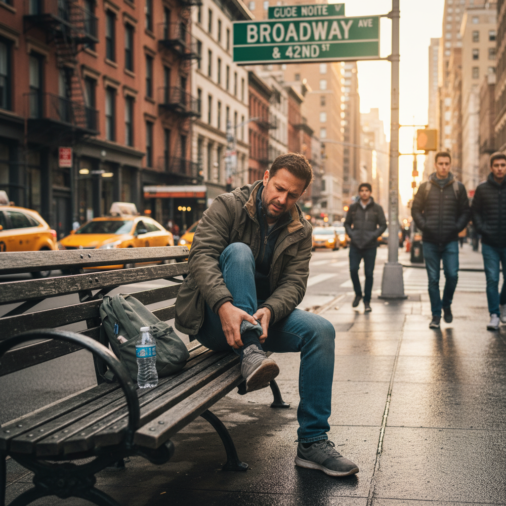 What Tourists Should Do If They’re Injured While Visiting New York
