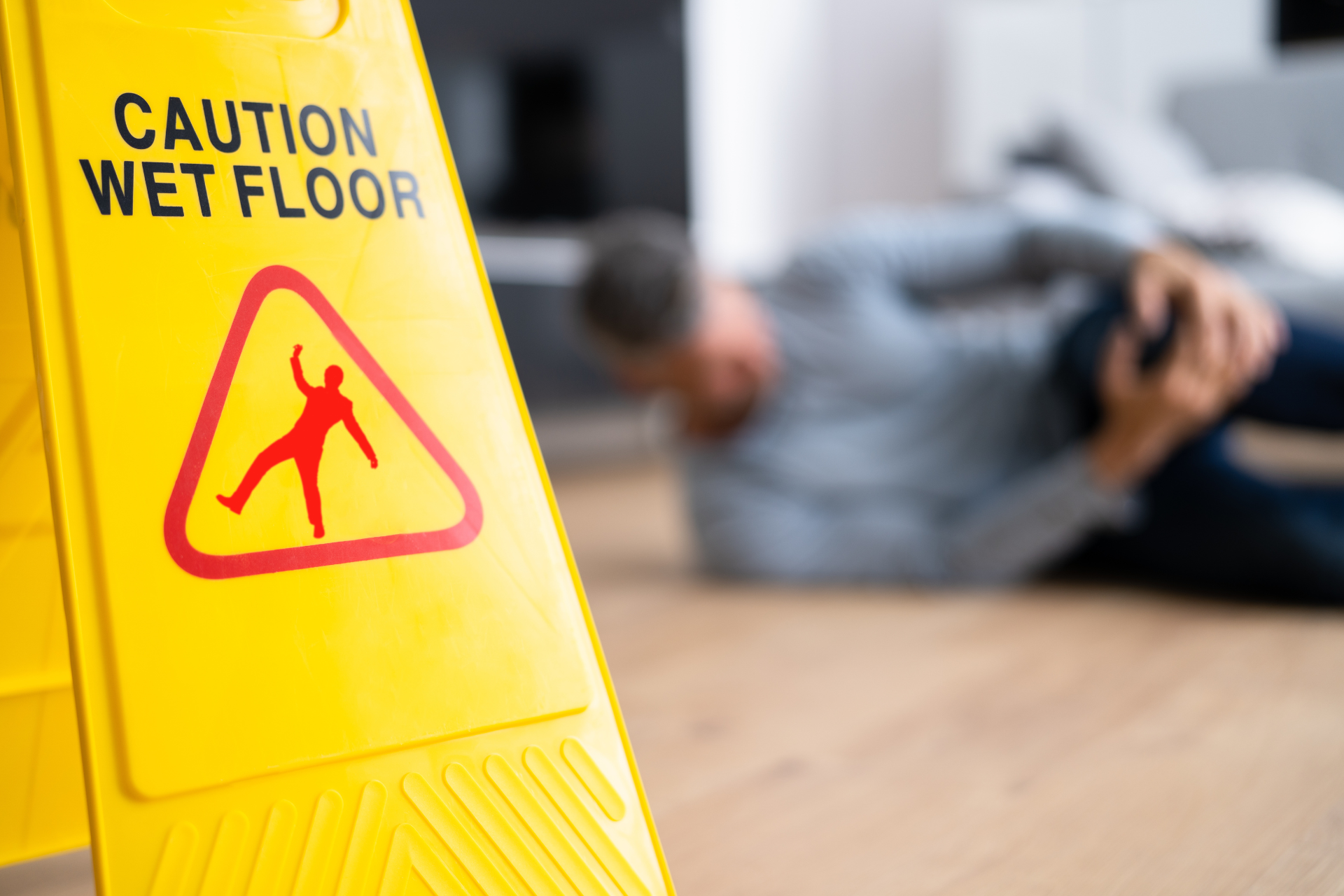 Slip and Fall Accidents in West Chester, NY: Know Your Rights