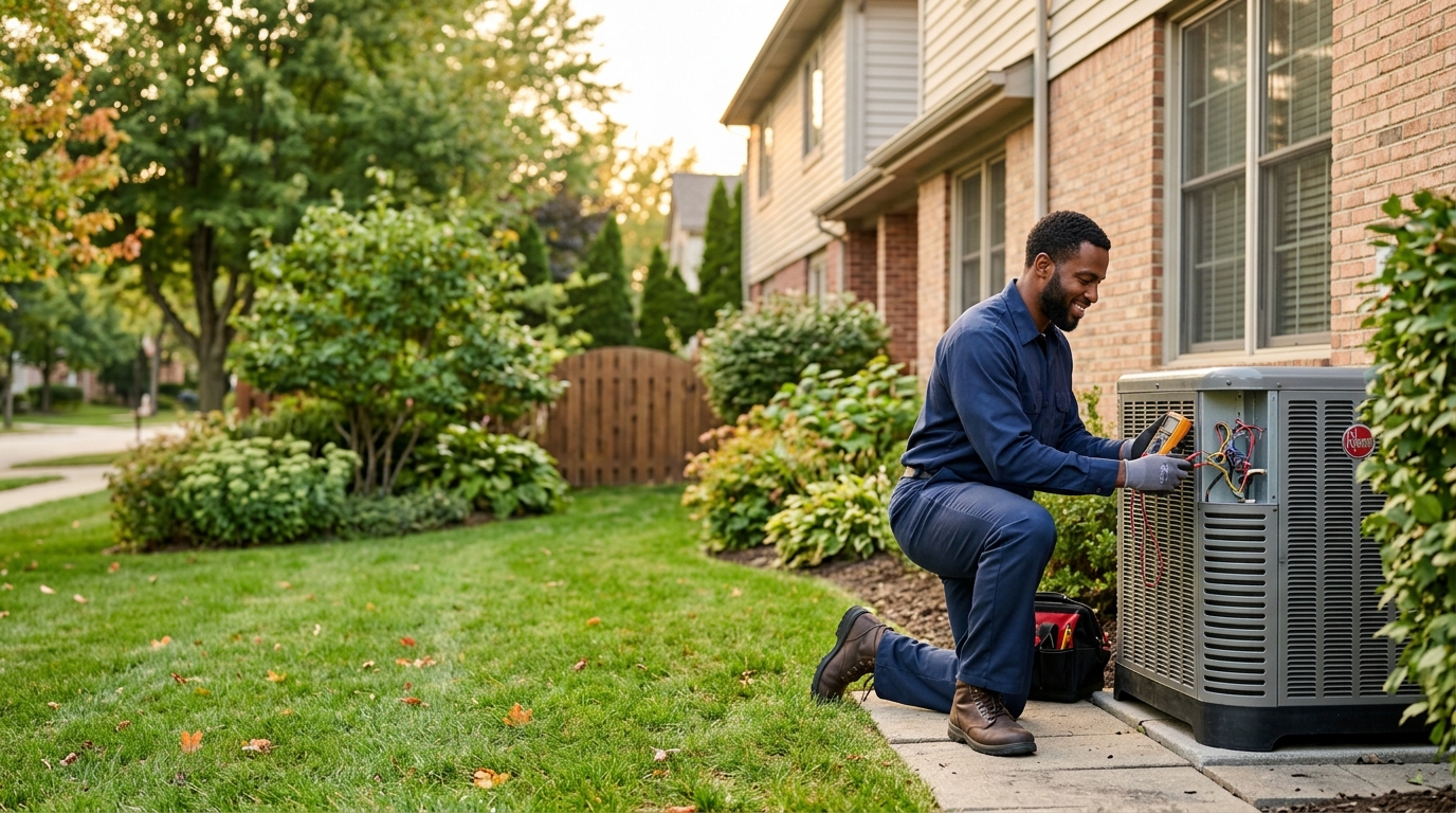 Quick Answer An end-of-summer AC tune-up catches wear and tear from the season your system just finished, before it sits unused all winter with a small problem quietly getting worse. Scheduling is...