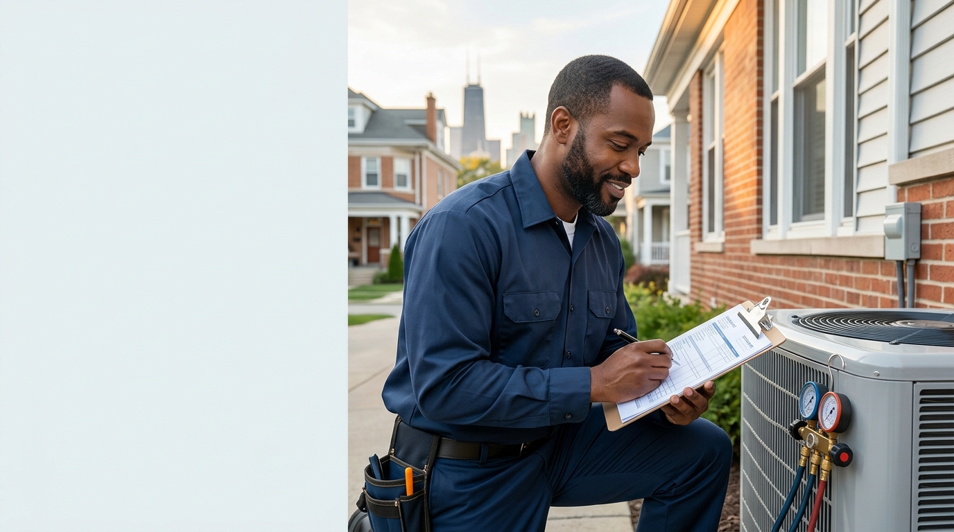 Quick Answer AC installation cost in Chicago depends mainly on the size and efficiency of the system, your home's existing ductwork, and how much electrical work is needed, so it varies...