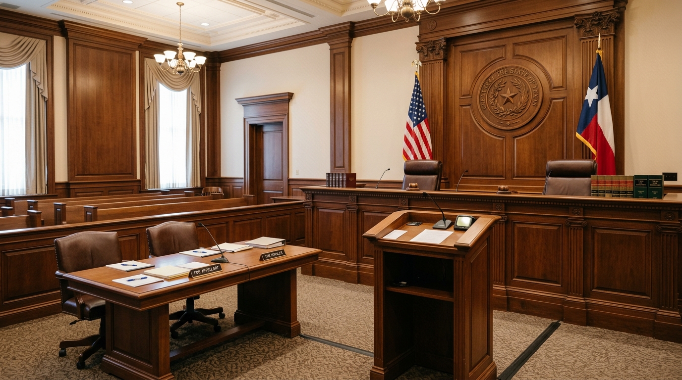 Oral Argument in Texas Civil Appeals: What to Expect and How to Prepare