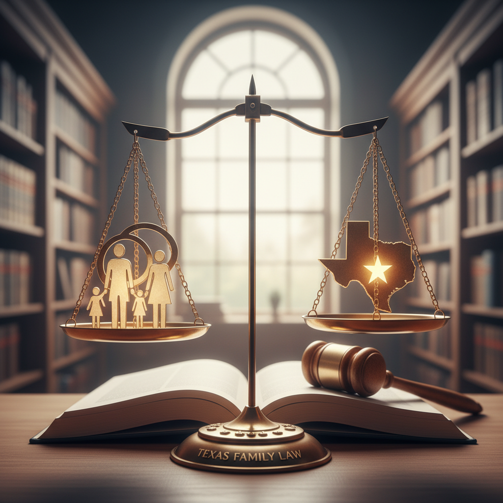 Family Law Appeals in San Antonio, Texas: Protecting Your Rights on Appeal