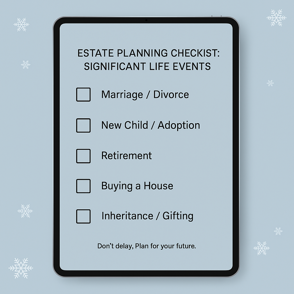 As the year 2025 draws to a close, many of us pause to reflect on the major personal milestones, challenges, and transitions that shaped our lives during the year. Whether this year brought joyful...