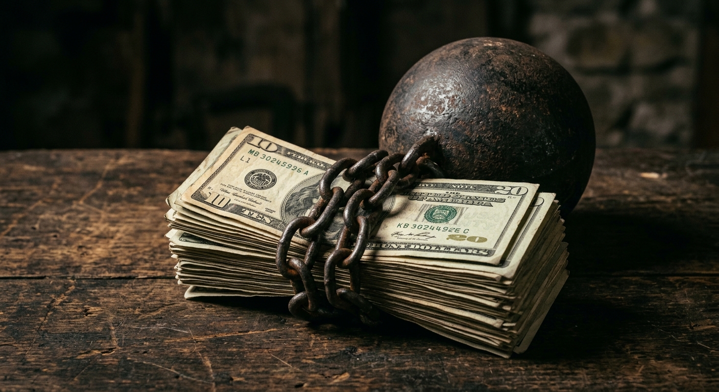 What Really Happens to Your Debt After You Pass Away