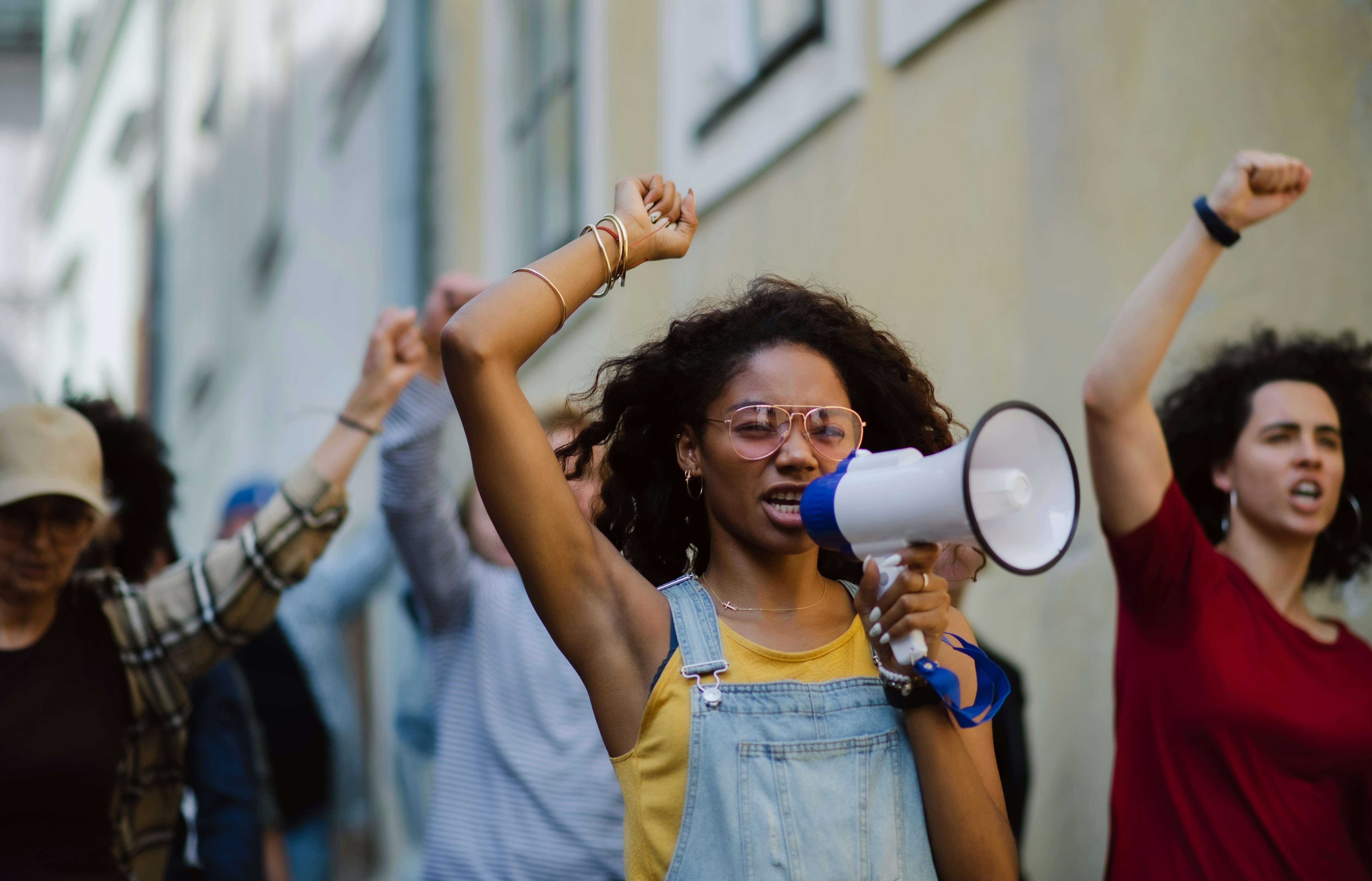 What Parents Should Know About Protests, Social Media, and Discipline