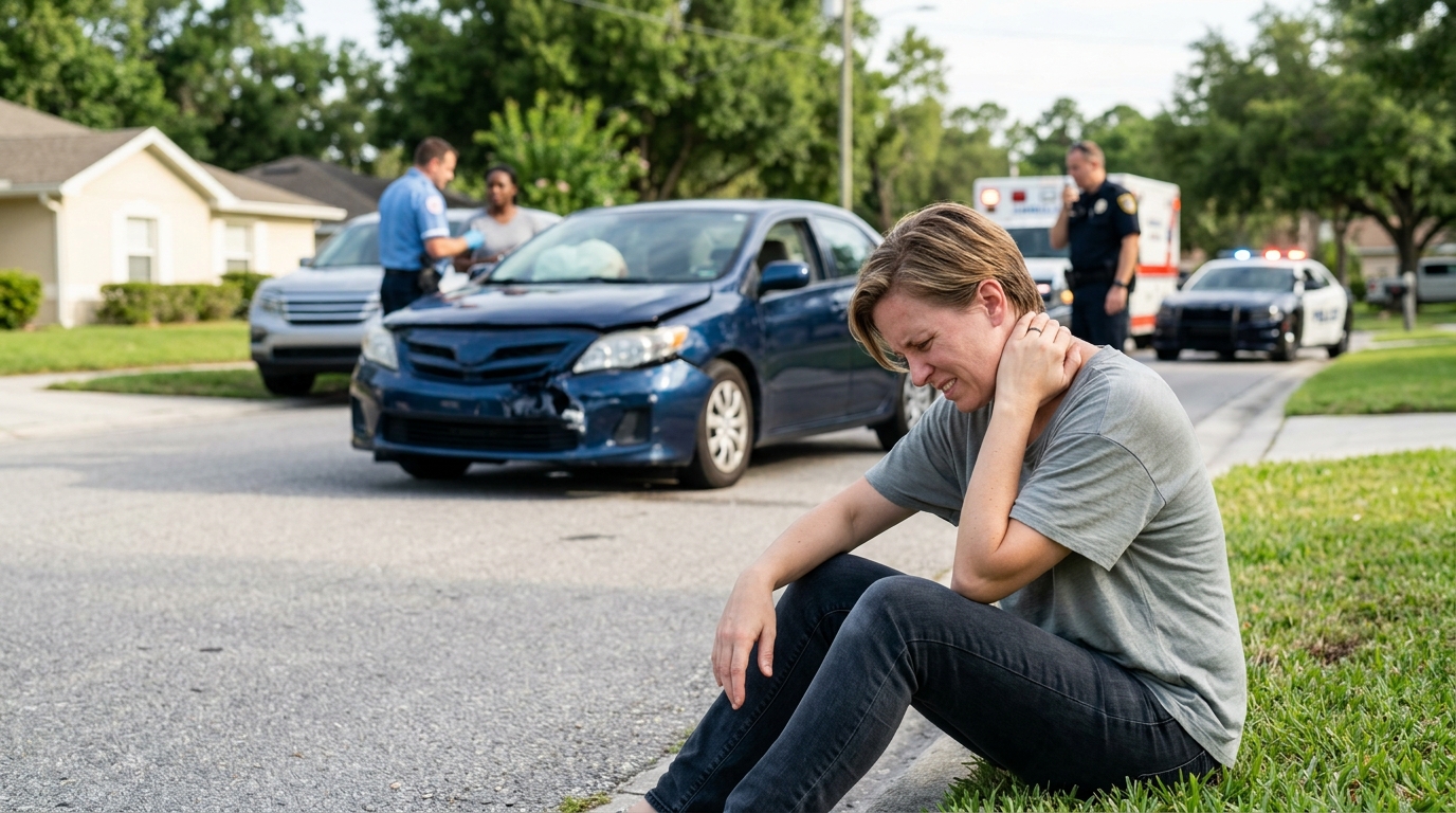 Why Chiropractic Care Matters After a Florida Car Accident