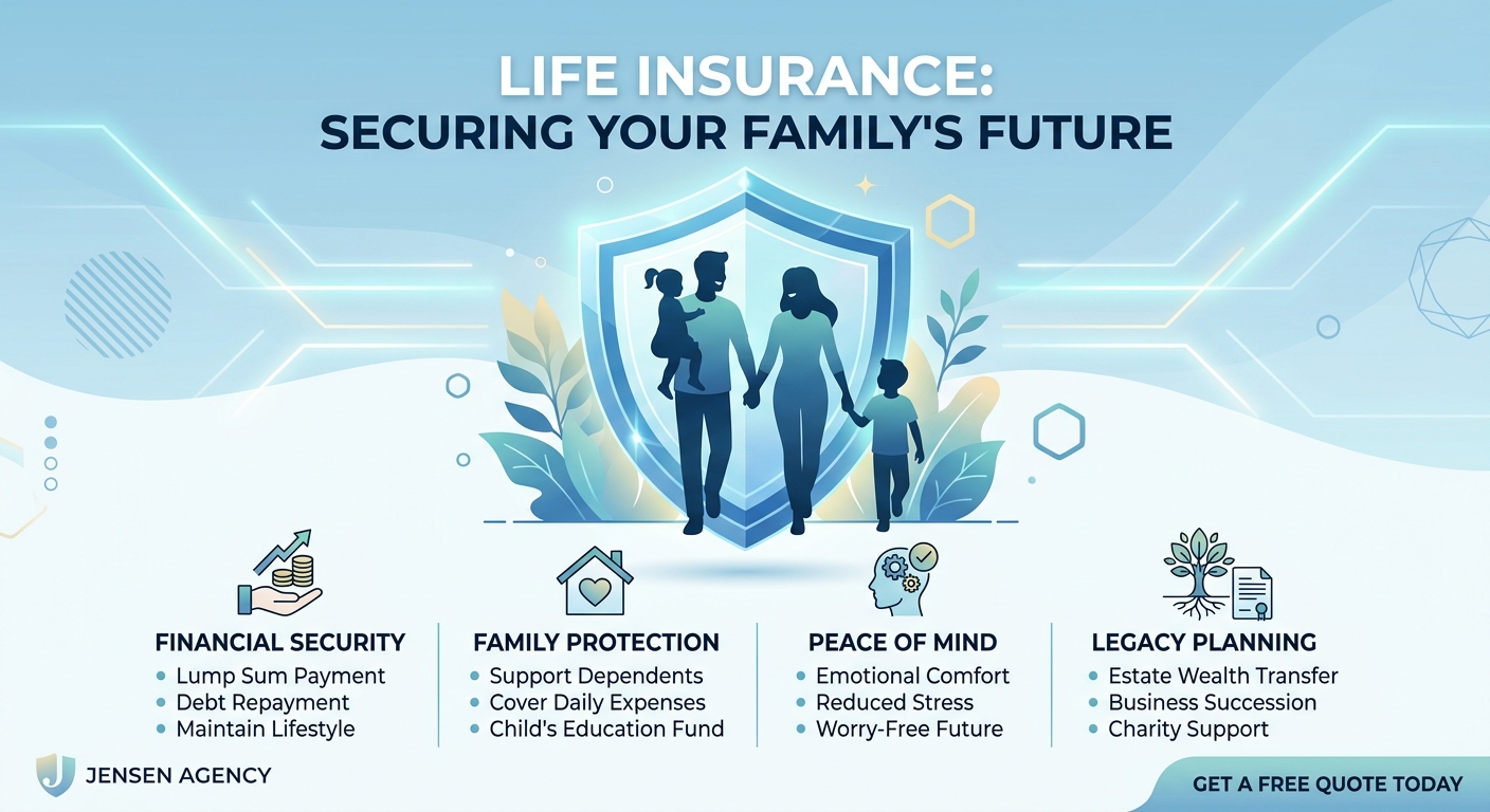 A Comprehensive Look at Term Life Insurance Benefits
