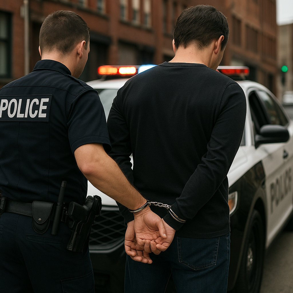 Arrested in Western New York? Here’s What to Do Immediately
