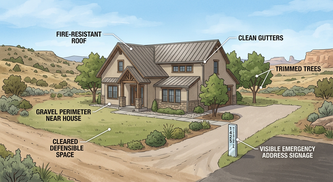 Wildfire Mitigation Tips Every Property Owner Should Know
