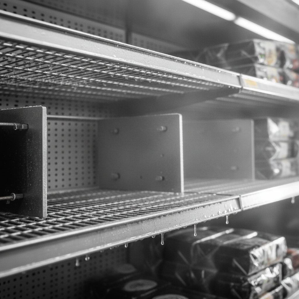 How Supermarket Refrigeration Works Overtime in the Hot Summer Months