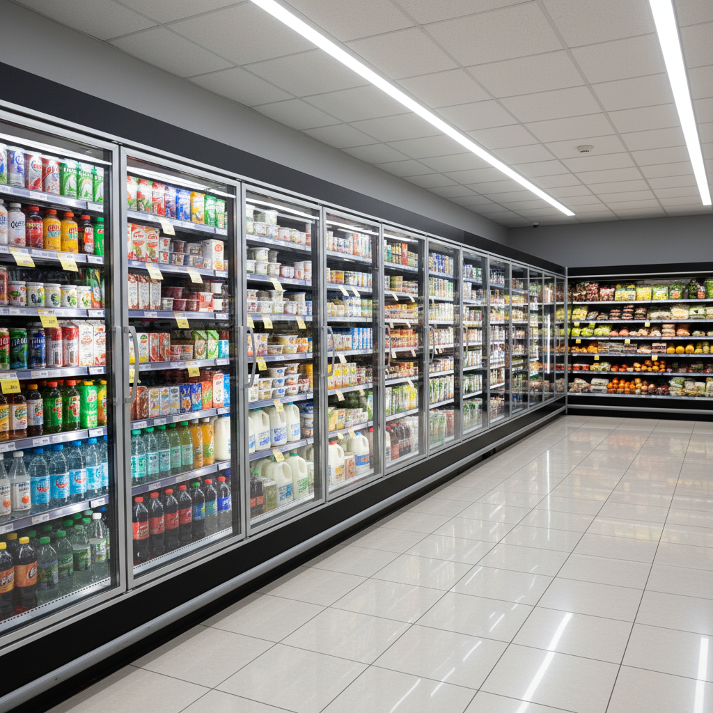 Refrigeration in Grocery Stores: Why It Matters and How Wright Brothers Inc. Delivers Reliable Solutions
