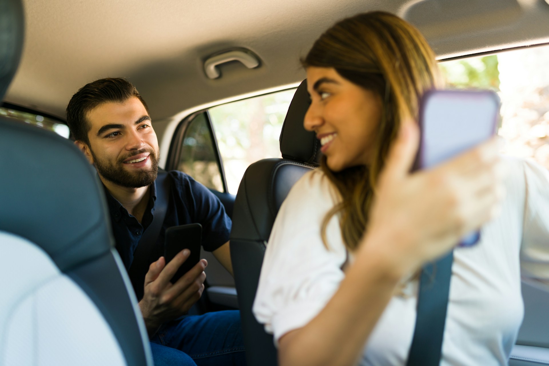 Who Pays After an Uber or Lyft Accident in Seattle?
