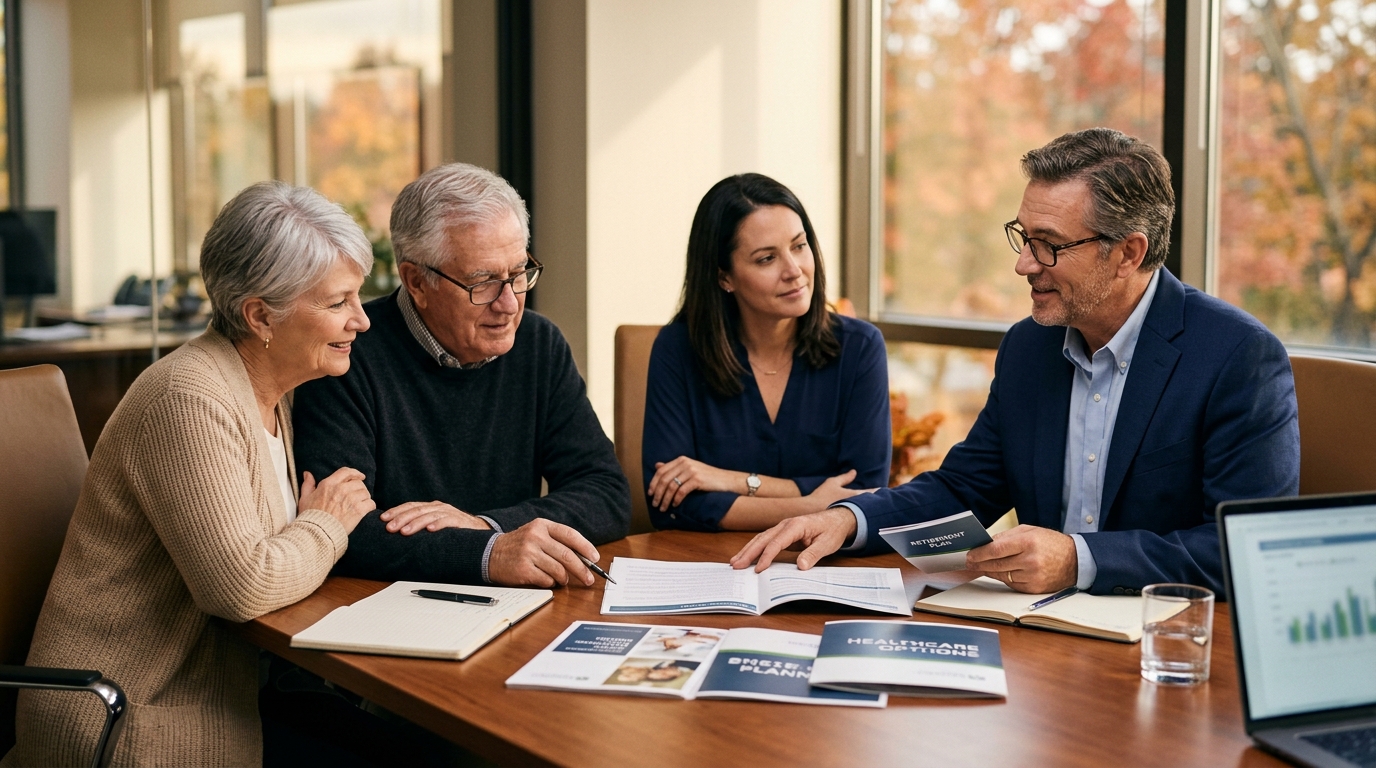 Long-Term Care, Medicare, and Retirement Income: Why Coordination Matters
