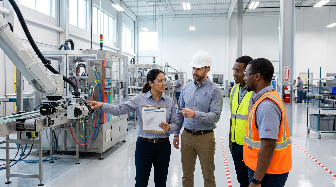 Manufacturing Insurance: Coverage Areas Growing Midwest Manufacturers Should Review