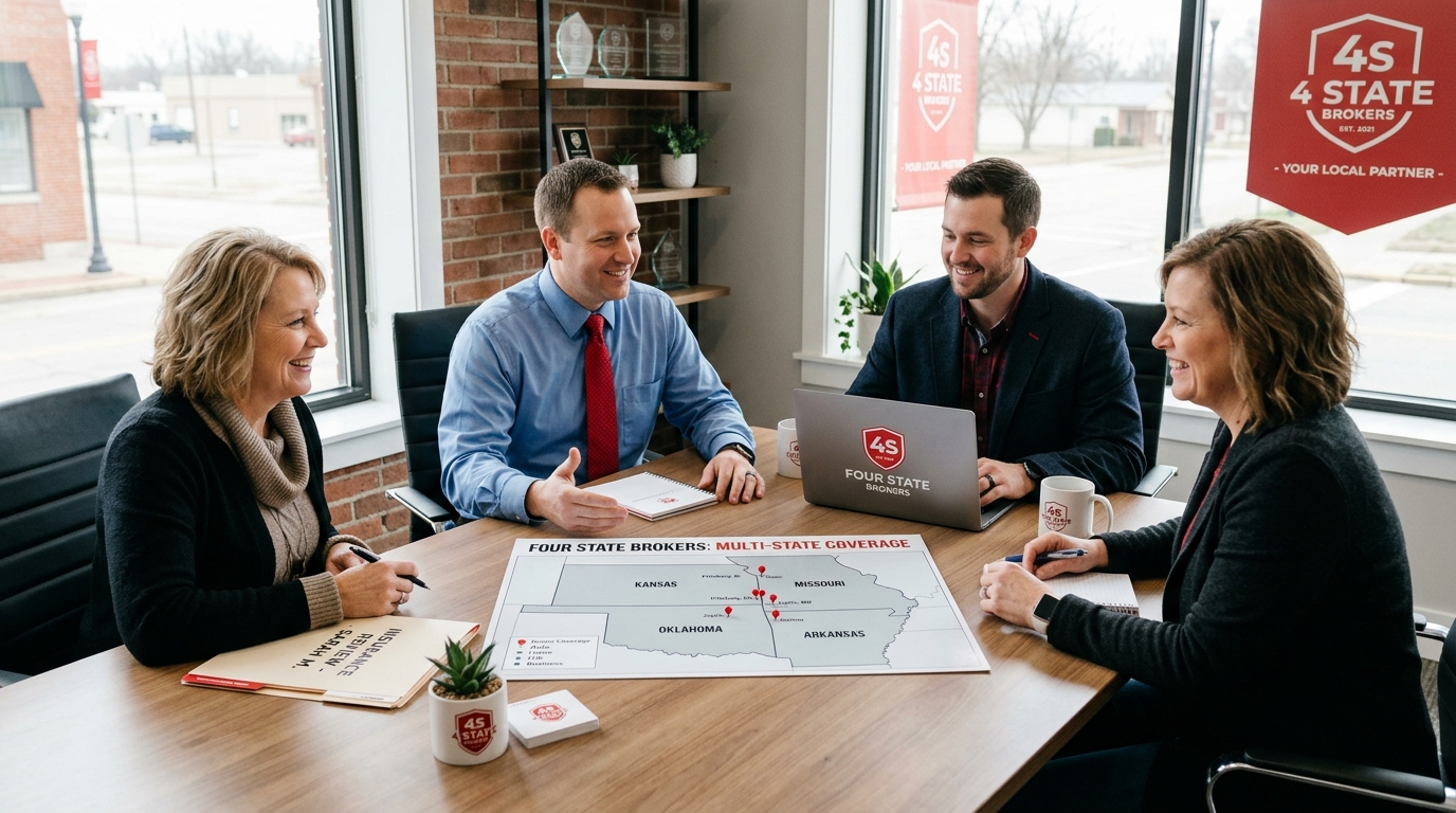 Why an Independent Insurance Agency Matters for Multi-State Families and Businesses