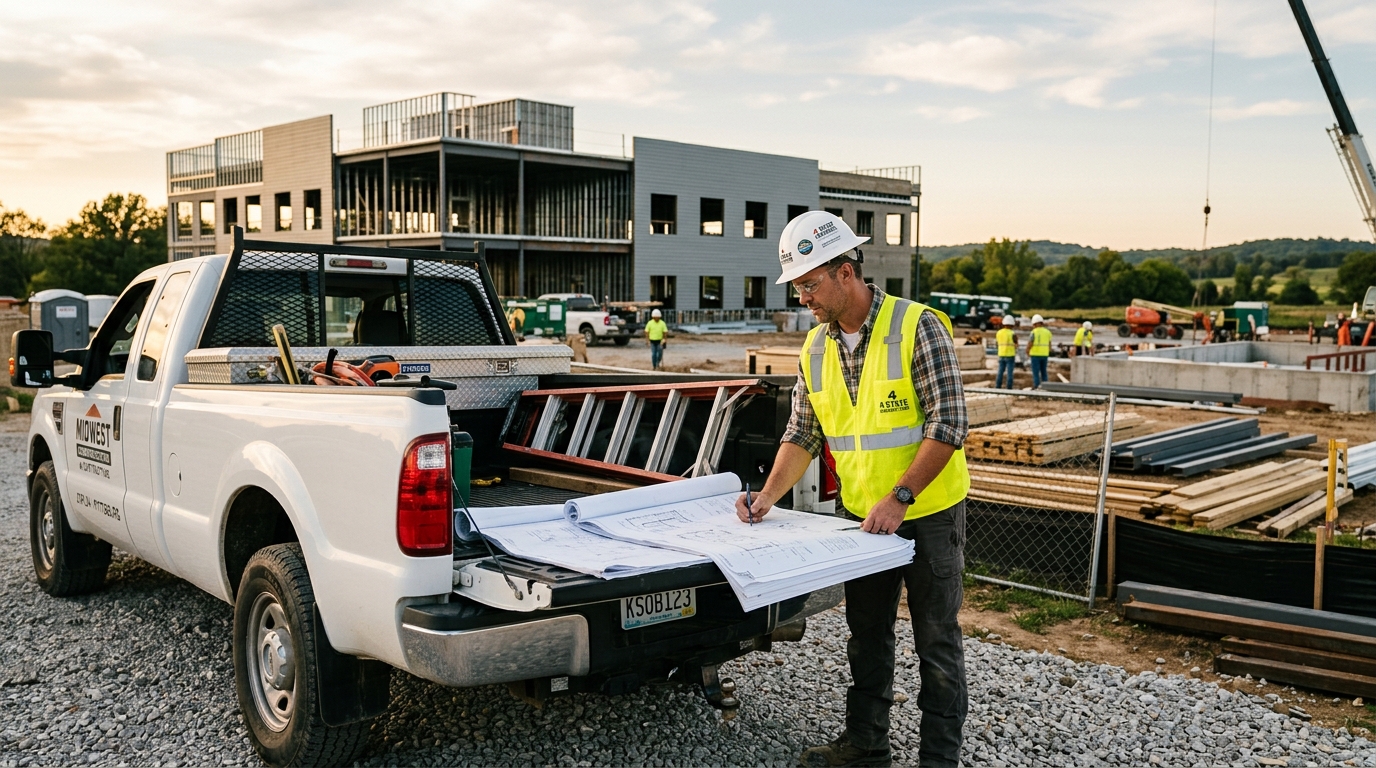 A Contractor’s Insurance Checklist for Working Across Missouri, Kansas, Oklahoma, and Arkansas