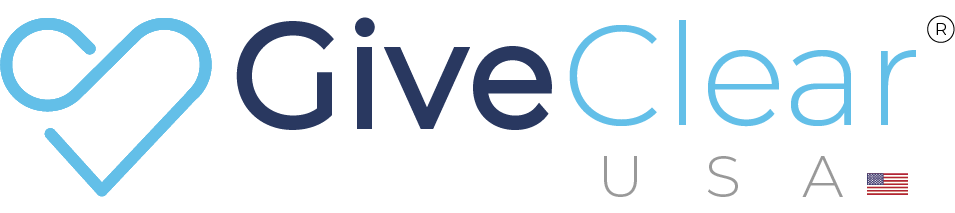 Give Clear Logo