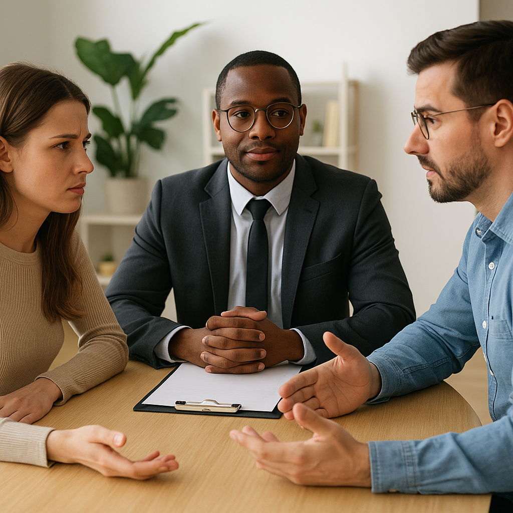 Divorce Mediation – A Better Path for Many Families
