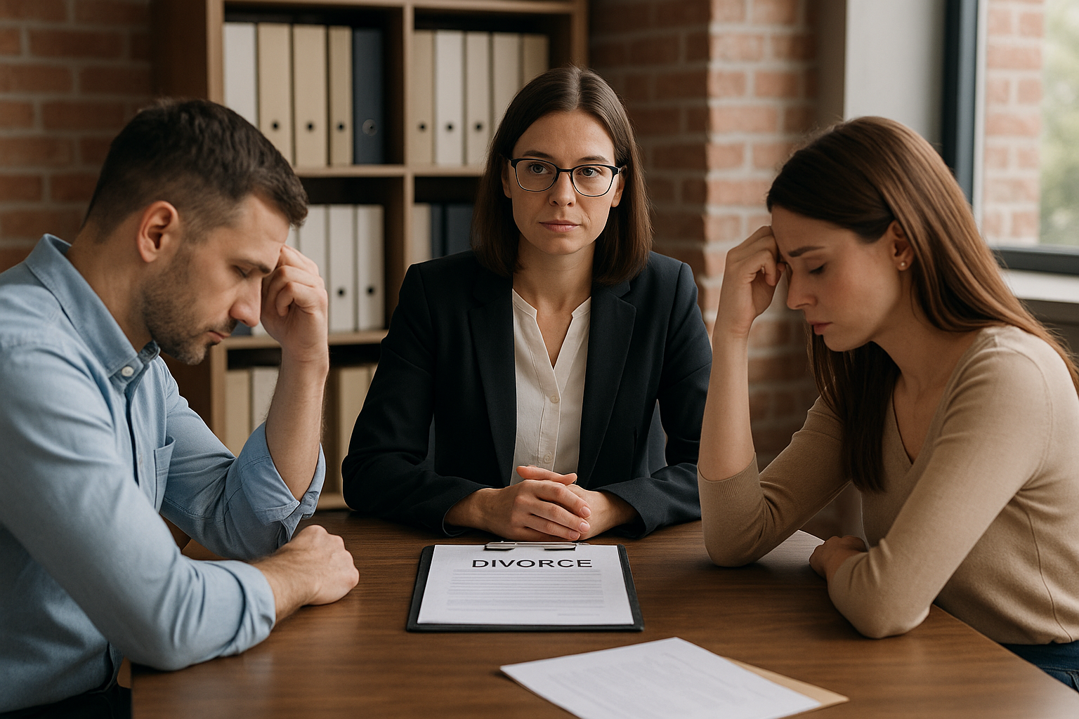 Divorce and Separation in North Carolina: Guidance from Hopper Cummings, PLLC