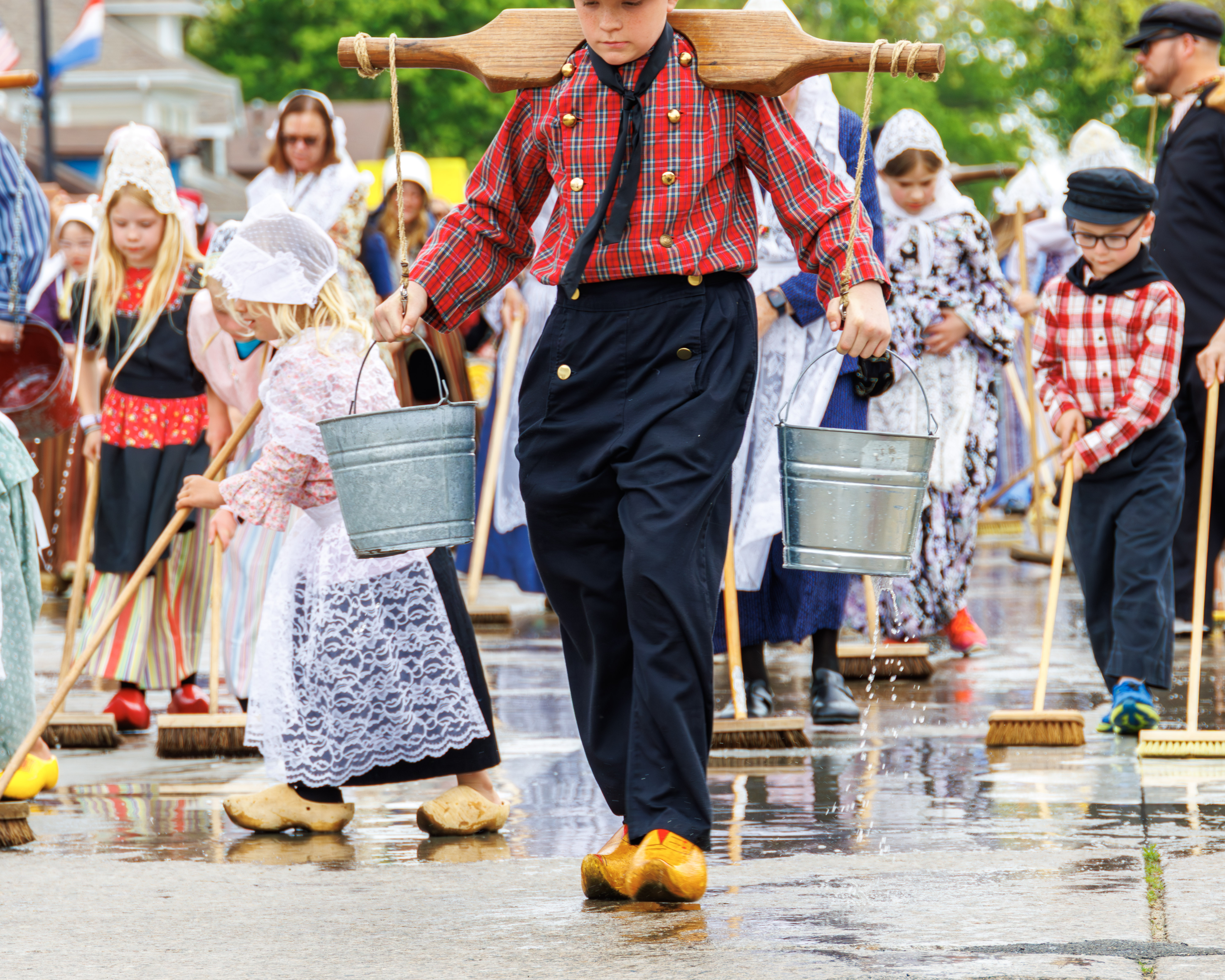 More Than Three Days: The Impact of Tulip Time 2026