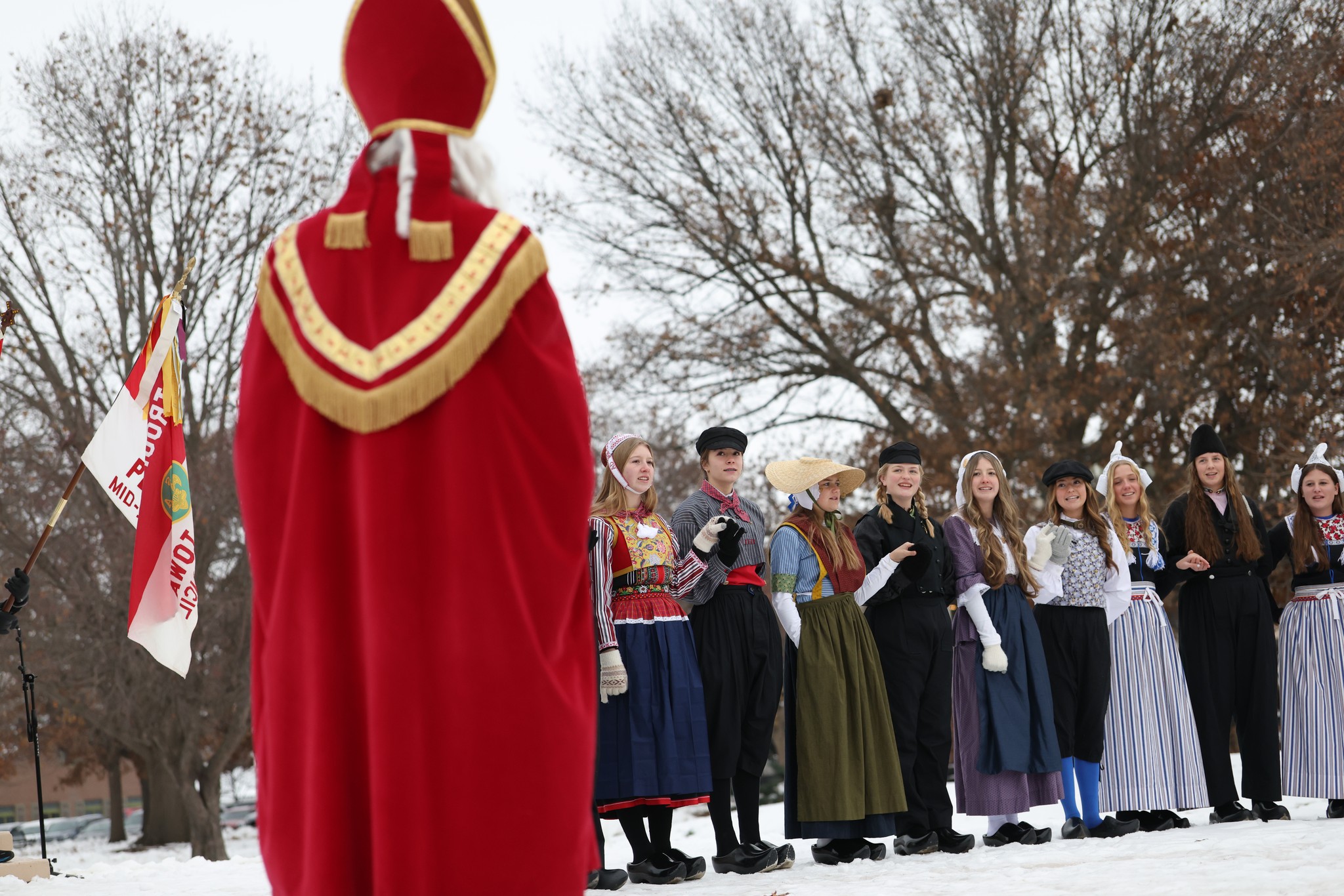 A Season of Tradition & Dutch Heritage at Pella Historical