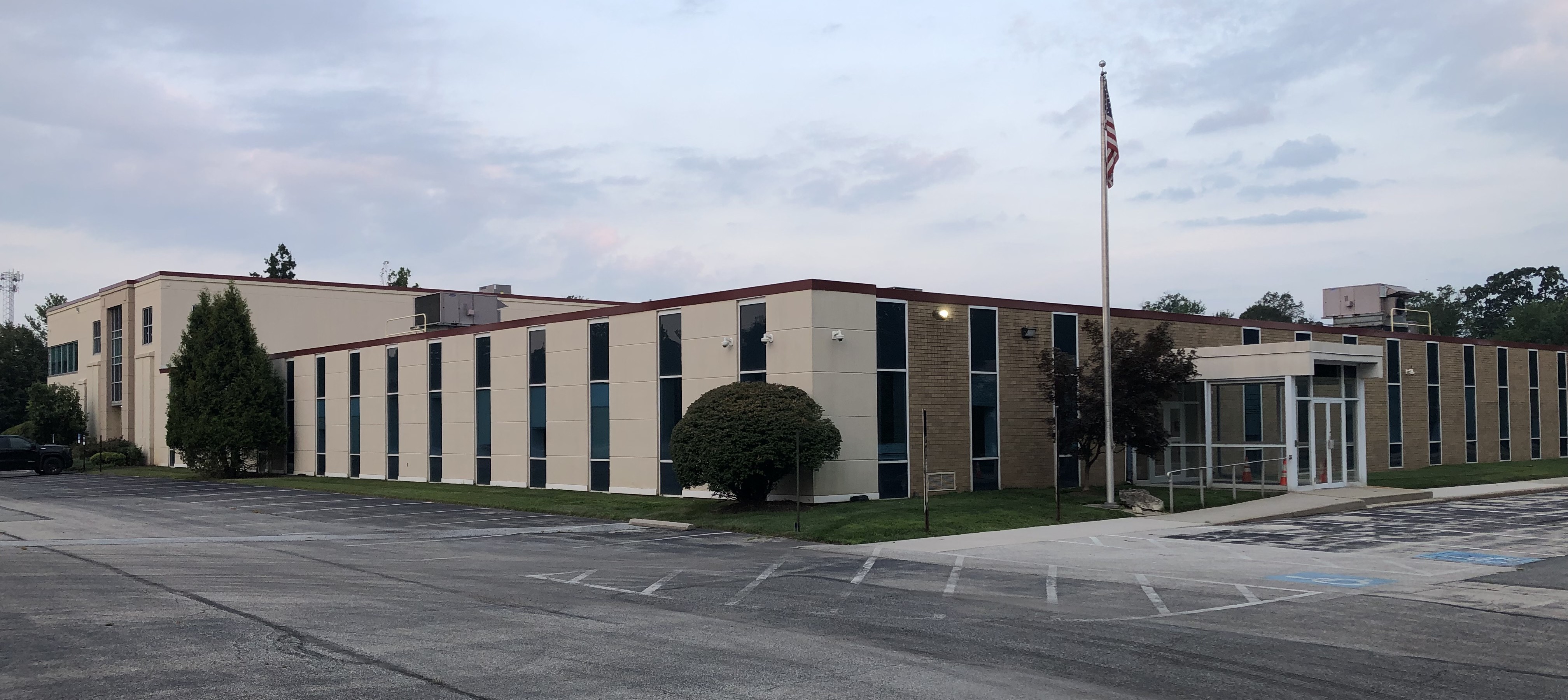 Commercial Building 3