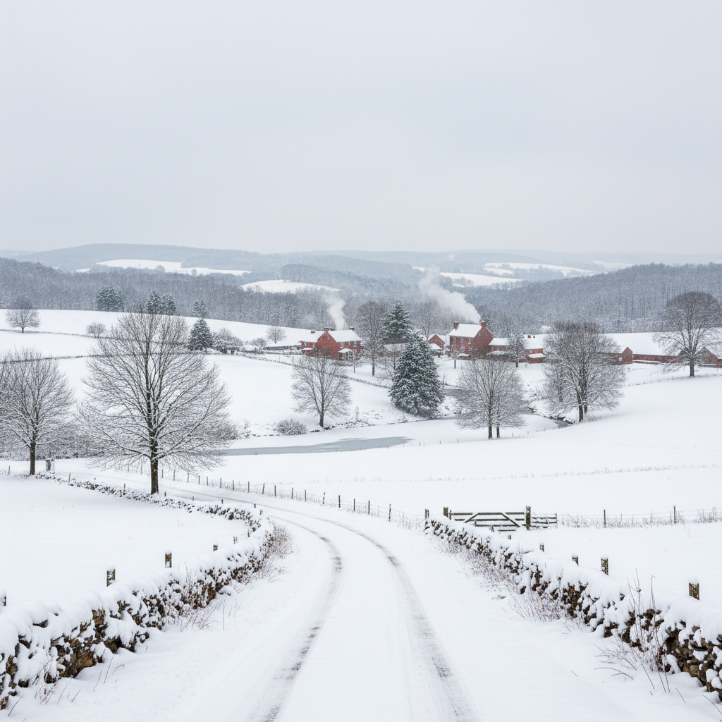 Your Essential Winter Safety Checklist for Maryland

