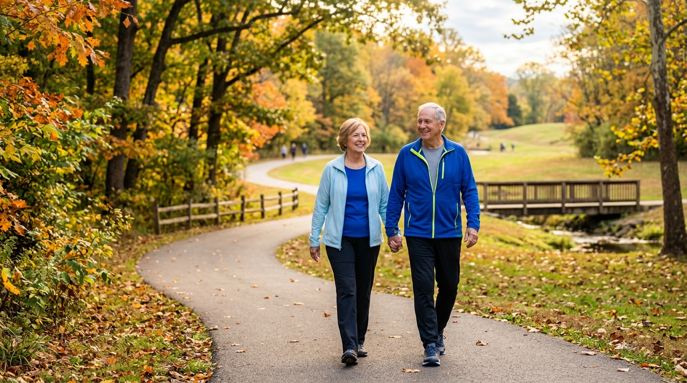 Healthy Aging and Mobility: Everyday Habits That Support Long-Term Spine Health